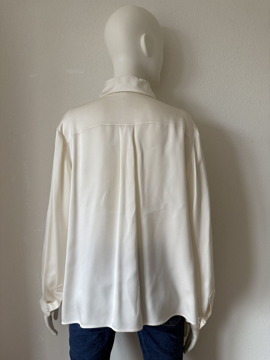 Chanel Blusen: Chanel Bluse – Neu (gemäss Beschreibung) aus Winterthur von 11.11 5
