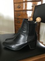 Zara Stiefeletten Leder Gr. 37
