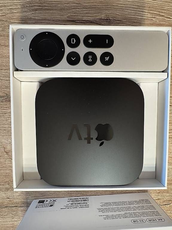 Lettore multimediale & Streamer: Apple TV 4K 2. Gen – Usato da Kloten venduto da kevinho15 1