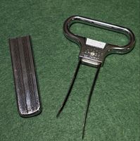 Vintage MONOPOL "Ah-So" Korkenzieher – Made in West Germany