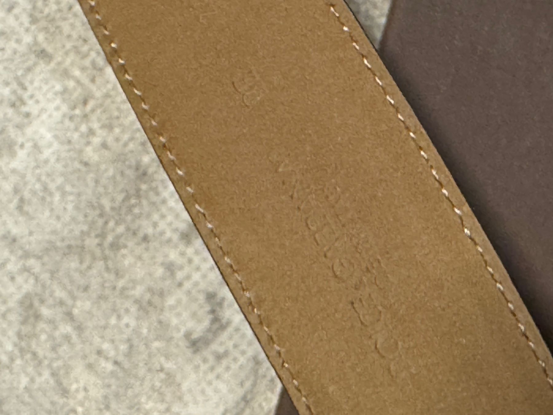 Dolce & Gabbana Cinture: Ceinture Dolce Gabbana neuve – Usato da Montmollin venduto da zet_zxx7 3