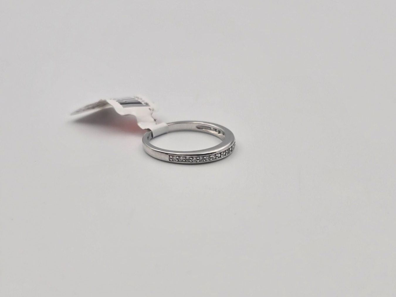 Anelli: Ring Silber 925 Zirkonia Gr. 52 – Nuovo e nell'imballaggio originale da Zug venduto da gold.schmuck 2