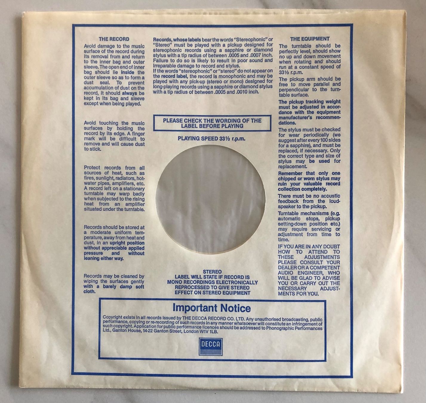 Vinyles: JOHN MAYALL, JOHN MAYALL'S BLUESBREAKERS - CRUSADE – D'occasion à Poliez-Pittet par Newtown-Records 2