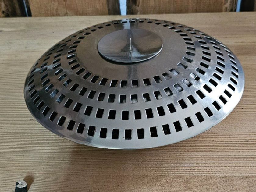 Libri: Ethanol Feuer UFO Silber klein – Nuovo (secondo la descrizione) da Sins venduto da sagitarius58