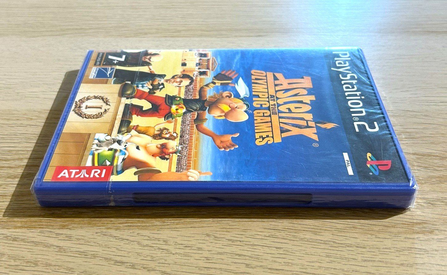 Sony Giochi: Asterix at the Olympic Games PS2 NEU sealed – Usato da St. Gallen venduto da Alpine.Arcade 4