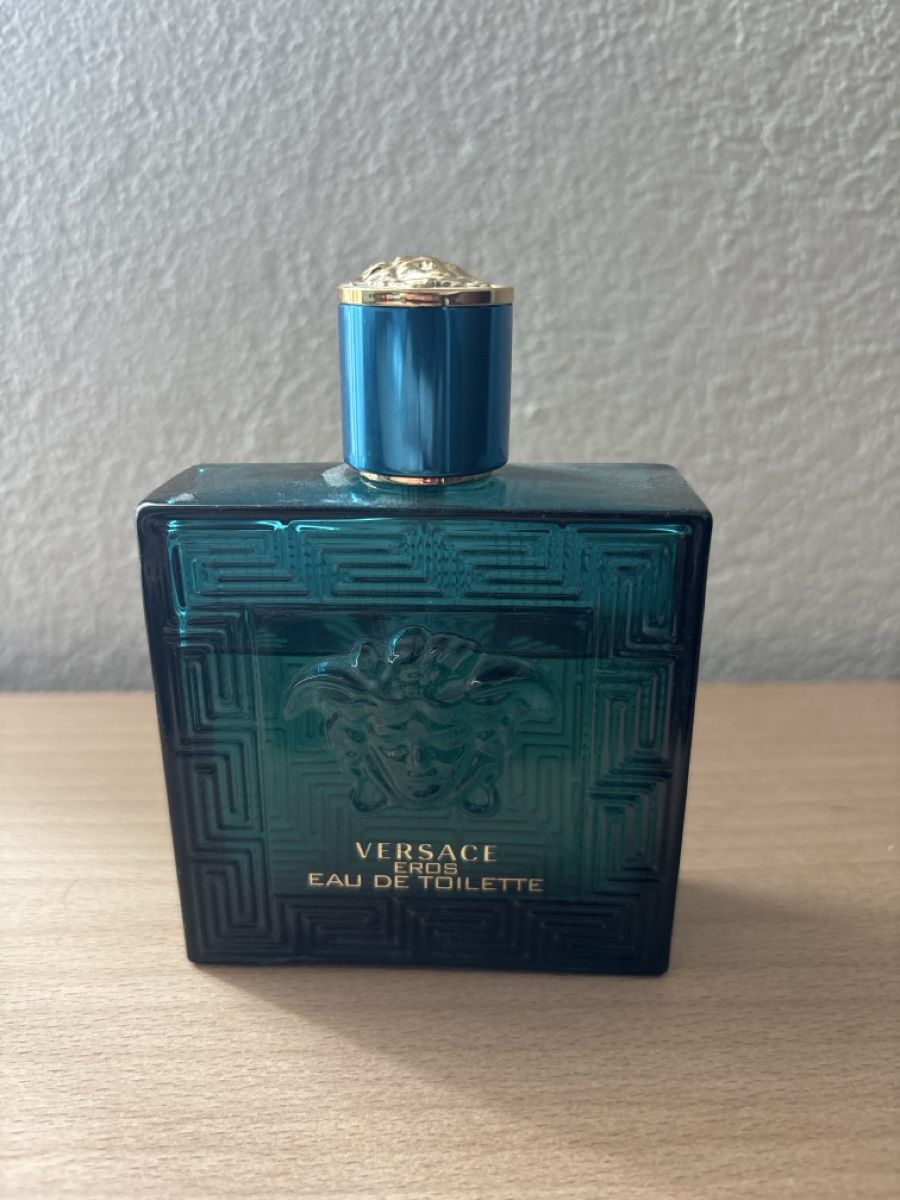Versace Profumi & Eau de Toilette: Versace Eros Eau de Toilette, Herren Duft – Usato da Anglikon venduto da raf_7sml