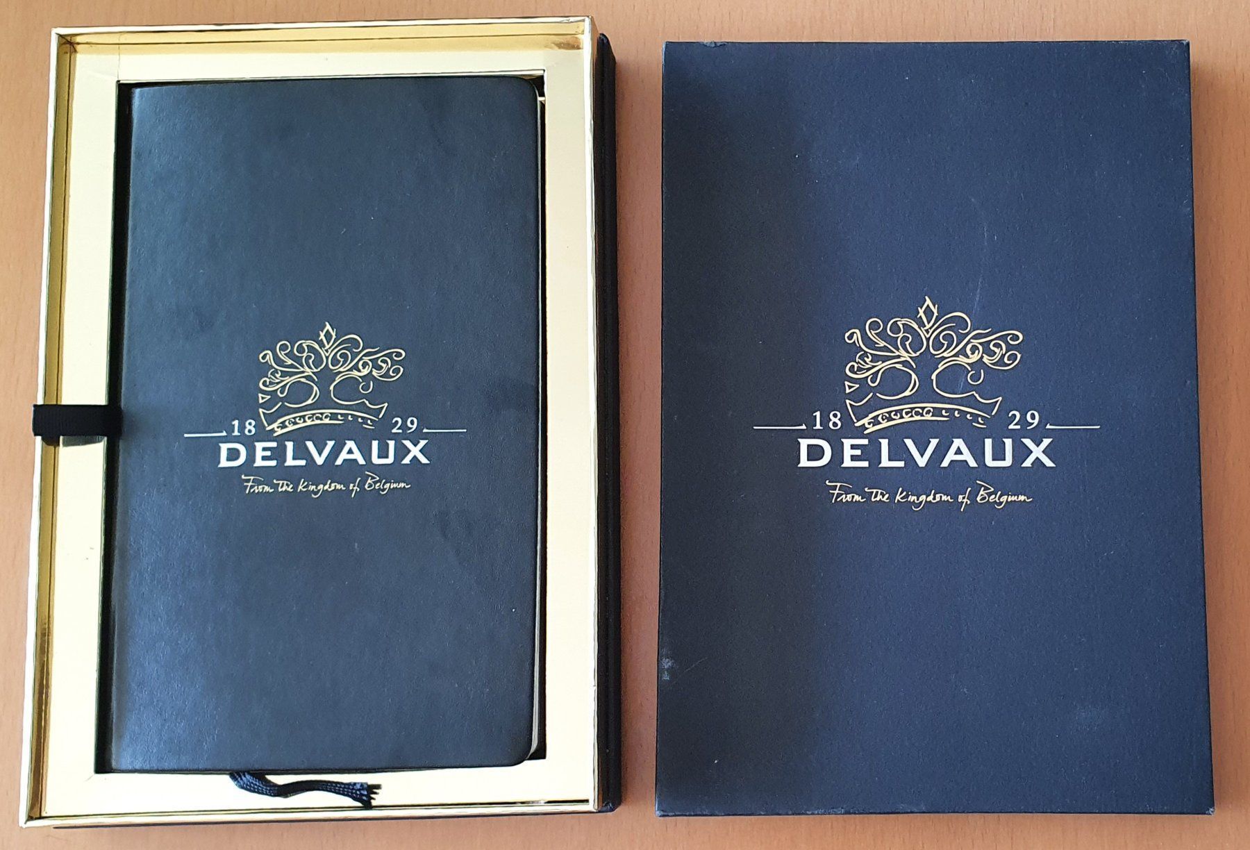 Blocchi: DELVAUX - edles Notizbuch – Nuovo (secondo la descrizione) da Kreuzlingen venduto da Rschweiz1