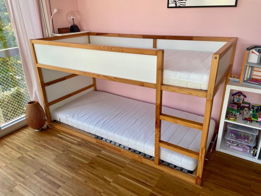 Faszinierend Ikea Kinderbett Mitwachsend Ebenbild