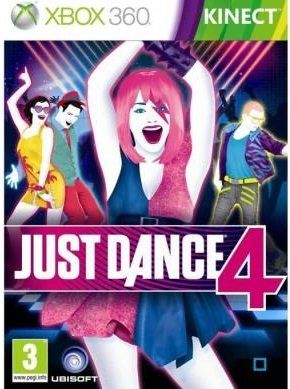 Microsoft Spiele: Just Dance 4++XBOX 360 – Gebraucht aus Nidau von EXP40