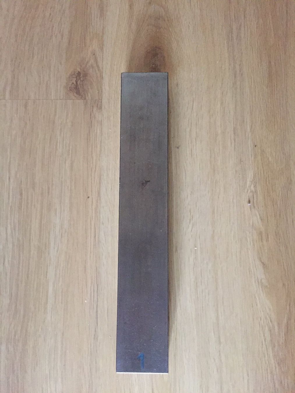 Profilati: 1 STAHLGUSS - LEISTE UNTERLAGE TOP QUALITÄT – Usato da schaffhausen venduto da gka_96cv