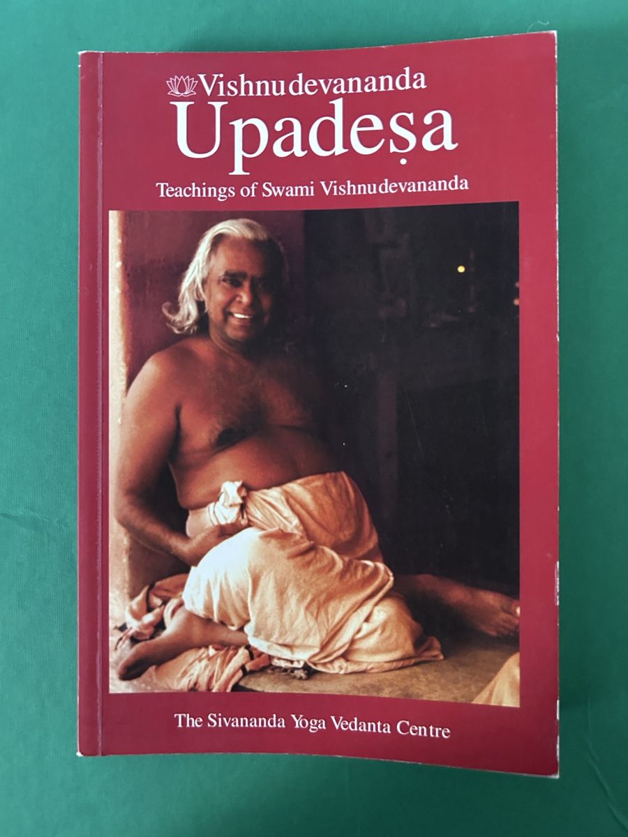Libri: Upadesa – Usato da Dietikon venduto da TdaC