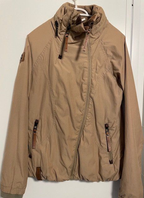 Naketano Giacche: Schöne Übergangsjacke von Naketano – Usato da Kippel venduto da 1stsnowflake