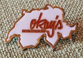 D470 - Pin Schweiz Promotion AG Okay's