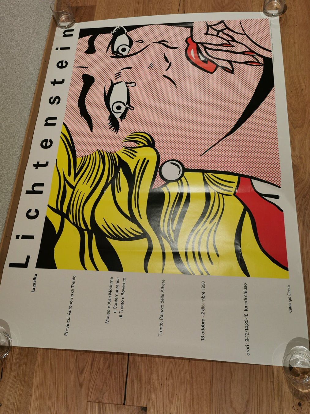 Foto & Immagini: Roy Lichtenstein – Usato da Nottwil venduto da Dorje67 2
