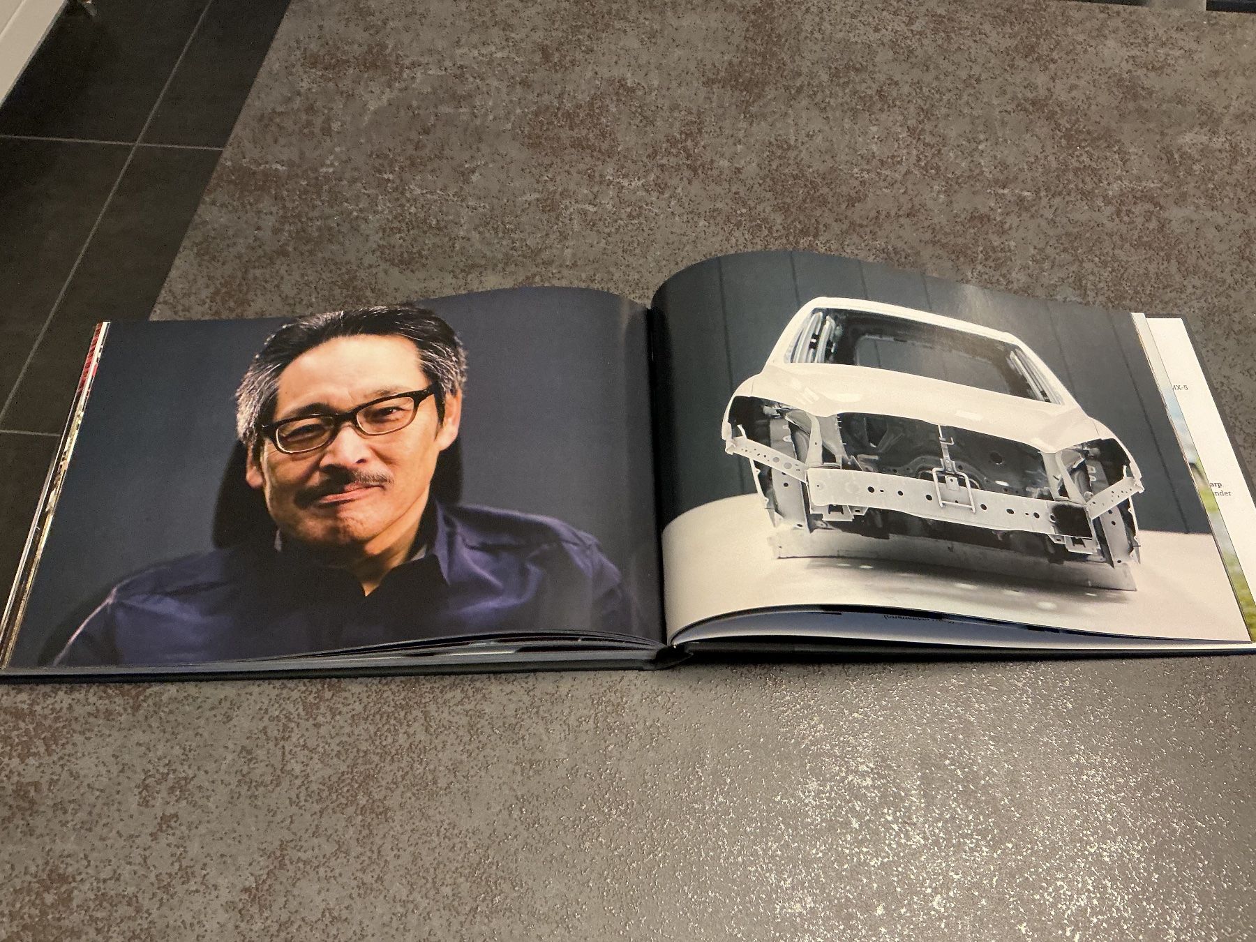 Libri: Mazda Hiroshima Rising / Jochen Manz 2014 – Usato da Horw venduto da adler65 9