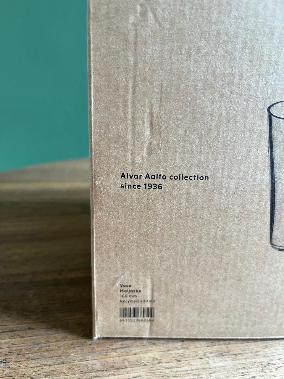 Aalto Vase & Récipients: Aalto Vase (Special Edition) – Neuf avec emballage d'origine à Zürich par MariA_S. 4