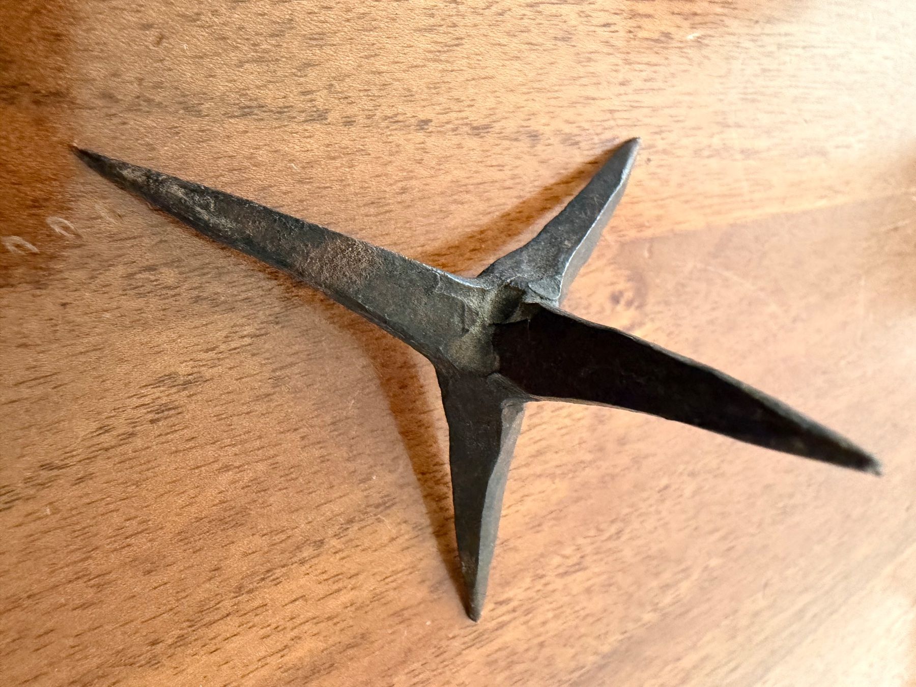 Libri: Krähenfuss (auch Caltrop oder Fussangel) – Usato da St.Gallen venduto da Boergie