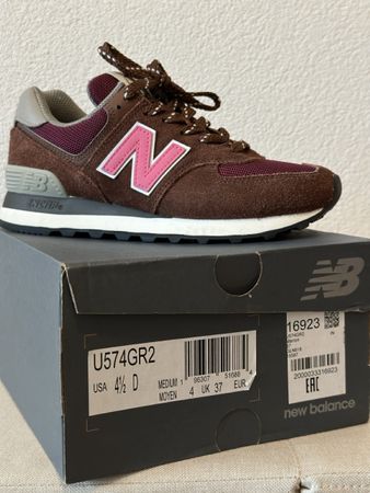 New balance N574 taille 37