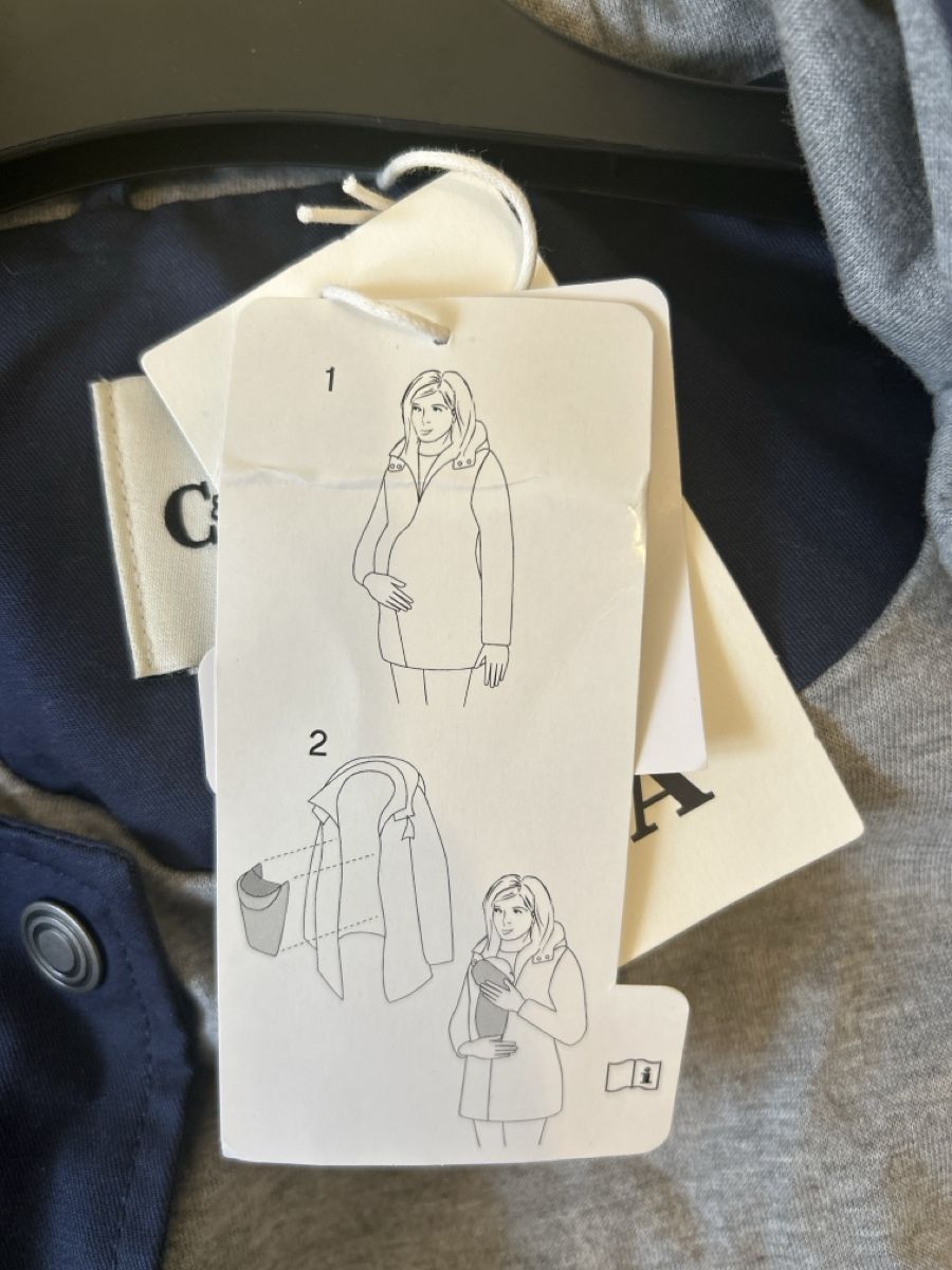 C&A Vestes: Veste imperméable premaman - taille 38 - C&A – Neuf avec emballage d'origine à Savigny par Althea0202 2