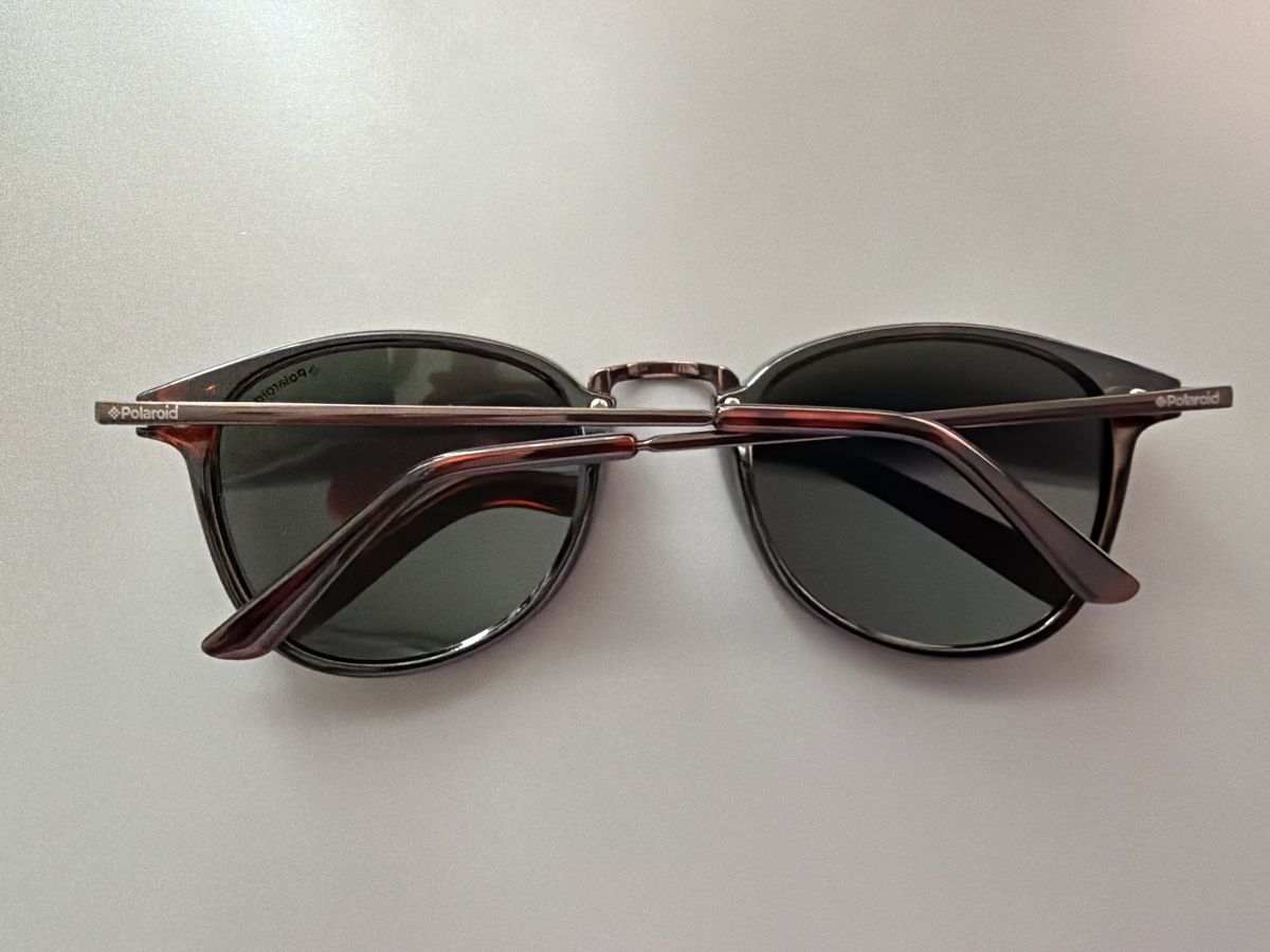 Polaroid Occhiali & Lenti: Sonnenbrille schwarz/braun / Polaroid – Usato da Jona venduto da dar_k2v9 4