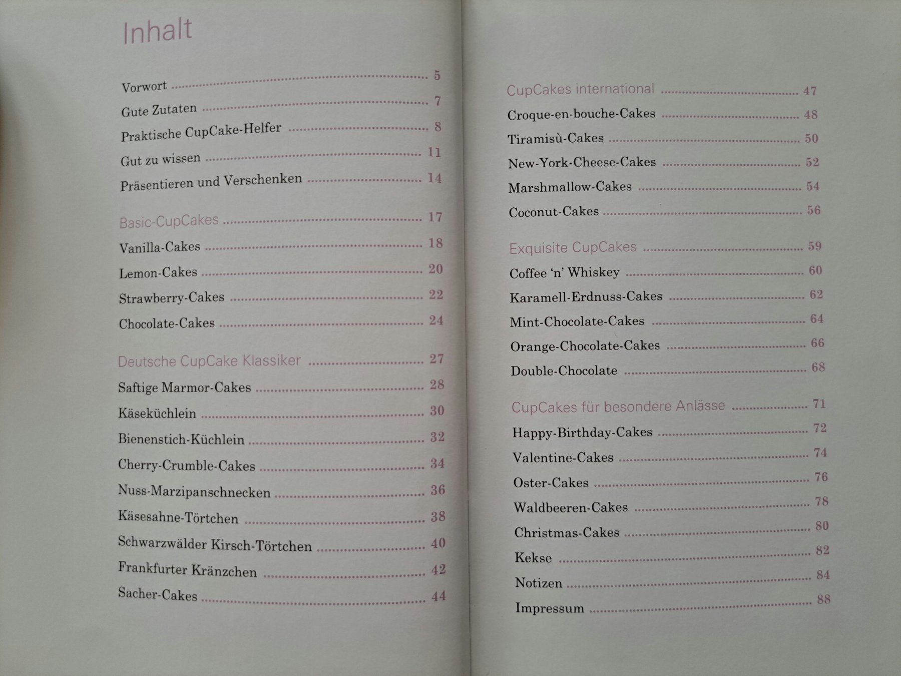 Libri: Cup Cakes backen – Usato da Oetwil am See venduto da Kuechenzeit 2