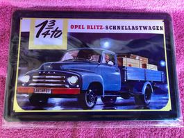 Opel blitz gm Oldtimer classic