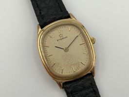 Eterna Vintage Damenuhr Quarz