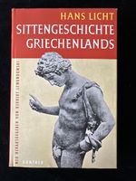 Hans Licht - Sittengeschichte Grichenlands