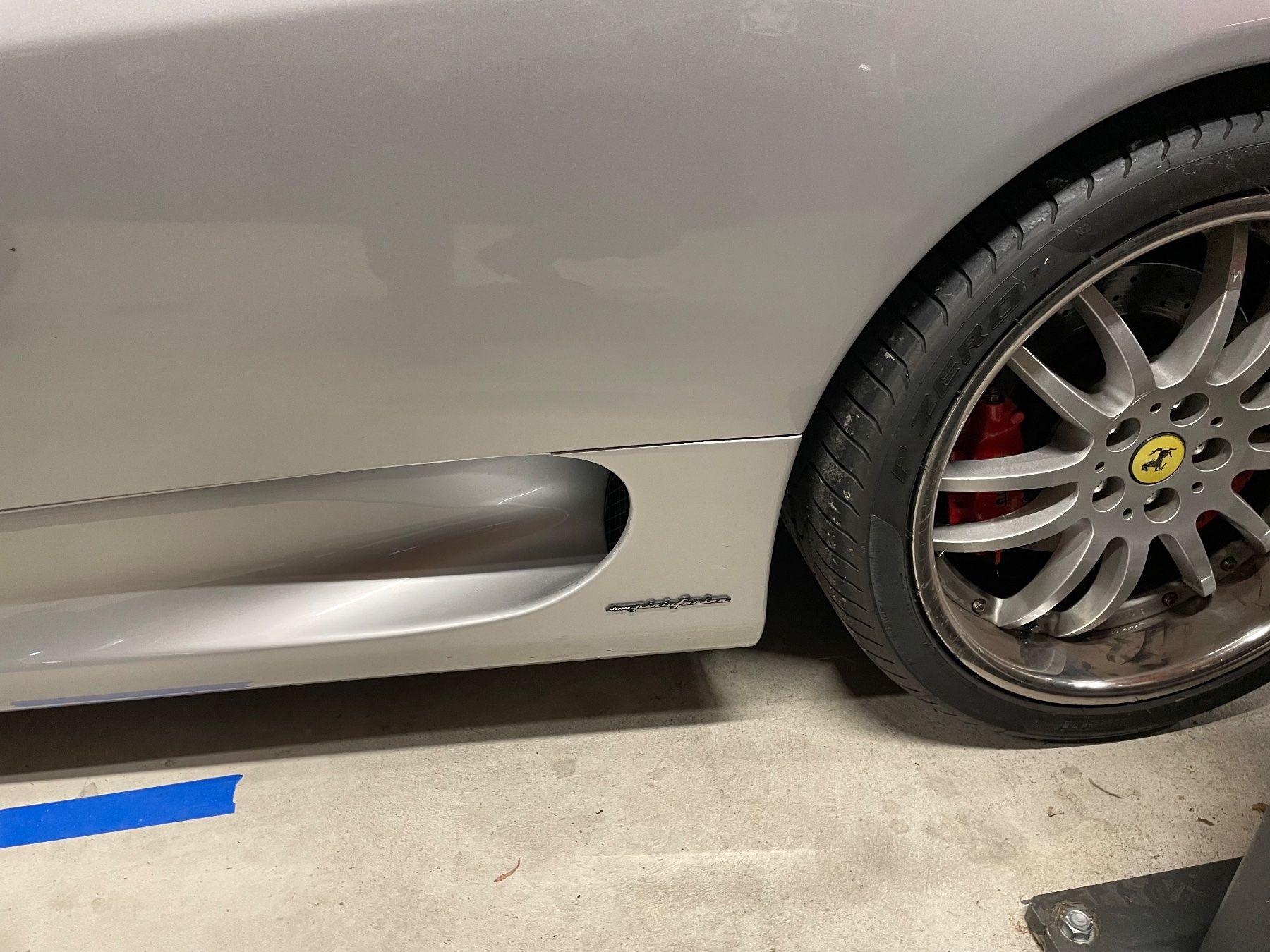 Ferrari Automobili: FERRARI F131 360 Modena – Usato da Lengnau BE venduto da mar_fcb8 1