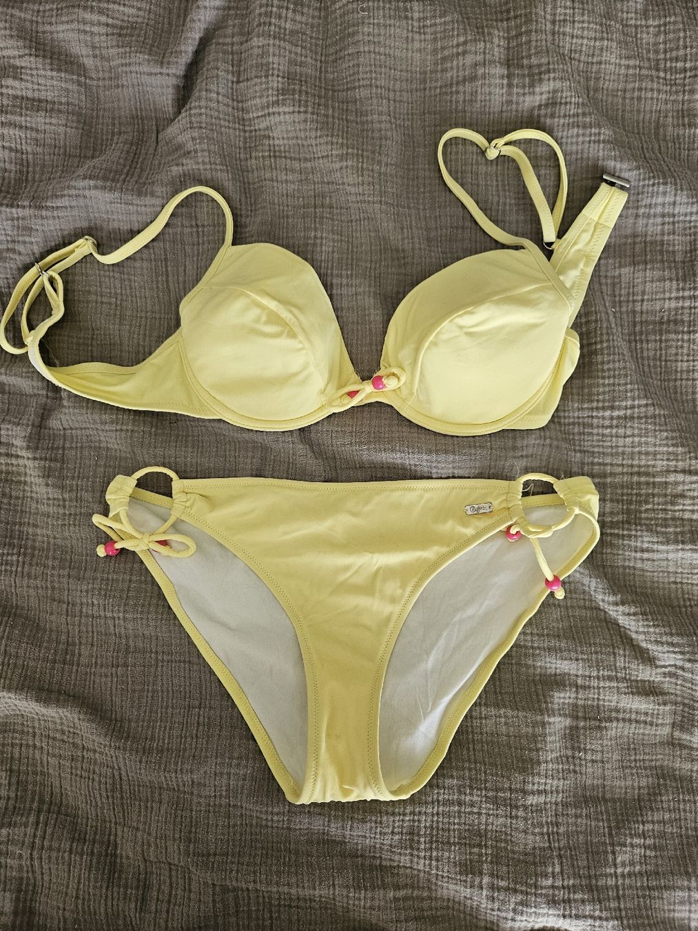 Buffalo Costumi da bagno & Bikini: Bikini Buffalo Gr. 38C – Usato da Härkingen venduto da deb_6bsp