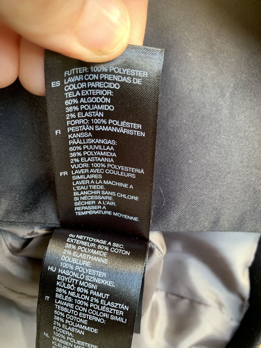 H&M Giacche: H&M Blazer, Grösse 46 – Usato da Uster venduto da Flummi 6