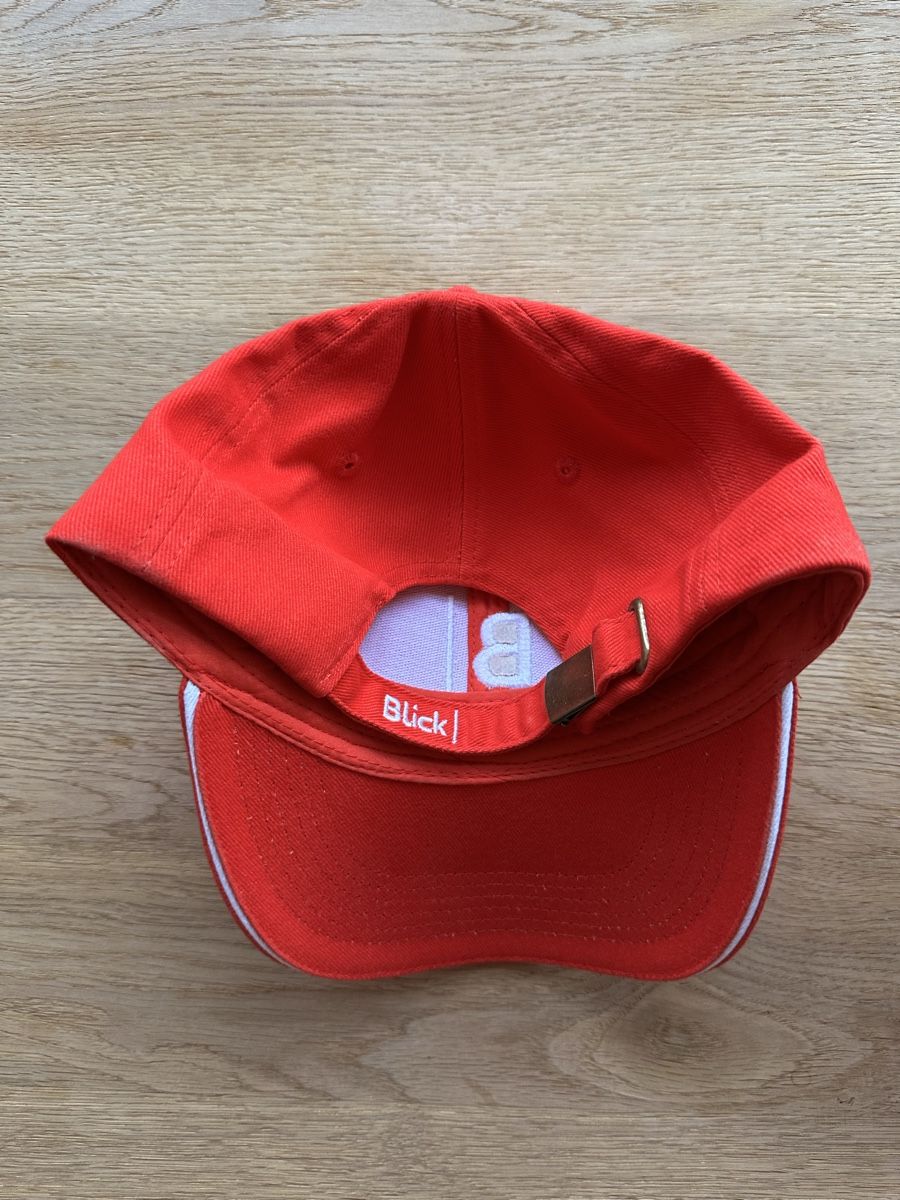 Altro in  Abbigliamento & Accessori: Rote Blick Cap / Baseballmütze - Neuwertig – Nuovo (secondo la descrizione) da Schmitten / FR venduto da Samsara169 2