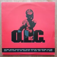 O.L.C.(Operation Left Coast) 2xLP 1999 US-PRESS VG++/VG(+)