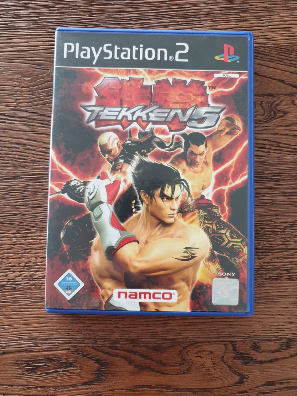 Giochi: Tekken 5 / PlayStation 2 PS2 – Usato da Rain venduto da Rou_z26r
