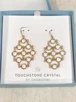 Swarovski Ohrringe (1578E)