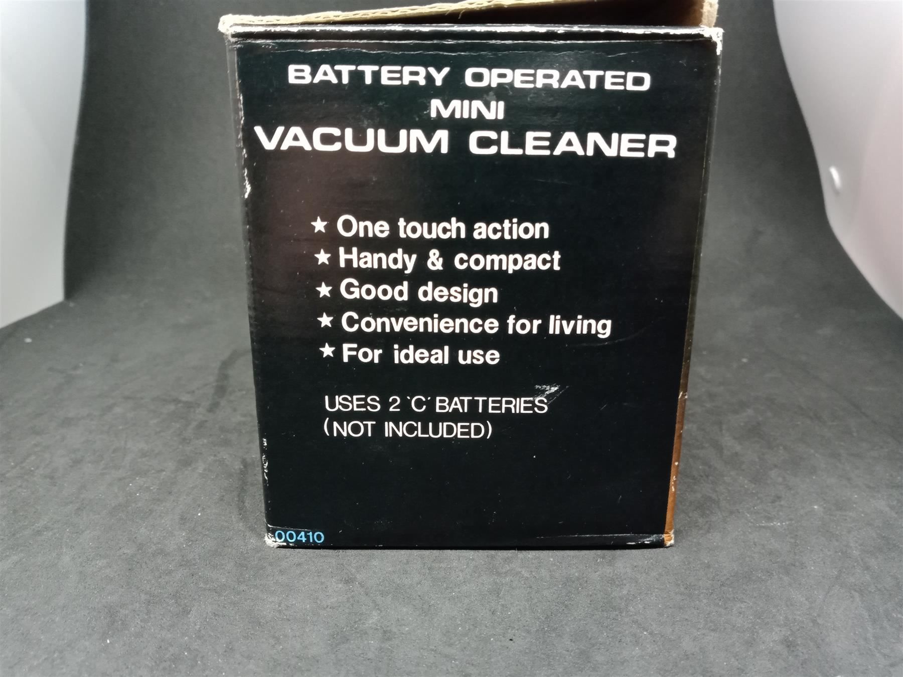 Aspirateurs & Accessoires: Vintage Mini Vacuum Cleaner – D'occasion à Bätterkinden par hobbycha 1