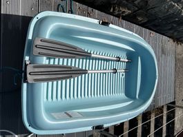Sportyak 213 blau, Dinghi / Beiboot / guter Zustand
