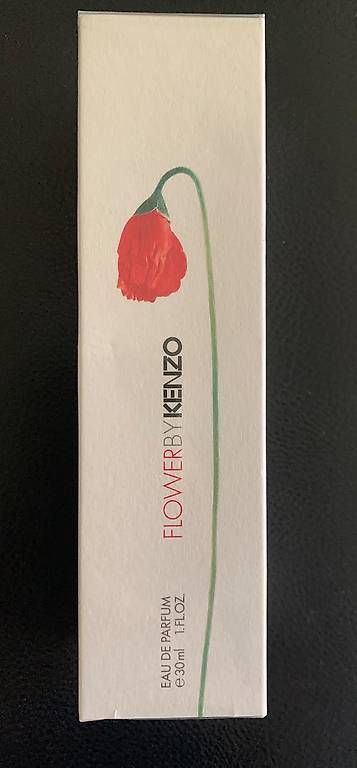 Parfum & Eau de Toilette: Kenzo / Flower Parfum – Neu und originalverpackt aus Bern von Nici2210
