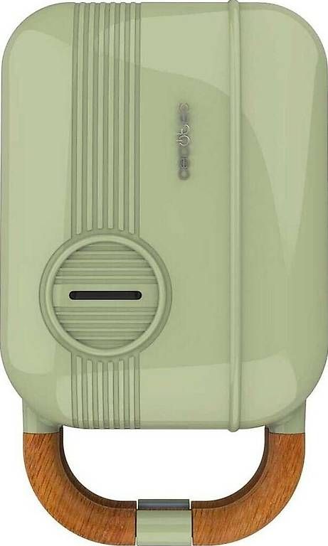 Appareils de cuisine: CECOTEC Rock'nToast Retro One 1305 – Neuf avec emballage d'origine à Romanshorn par nor_9jxr 2