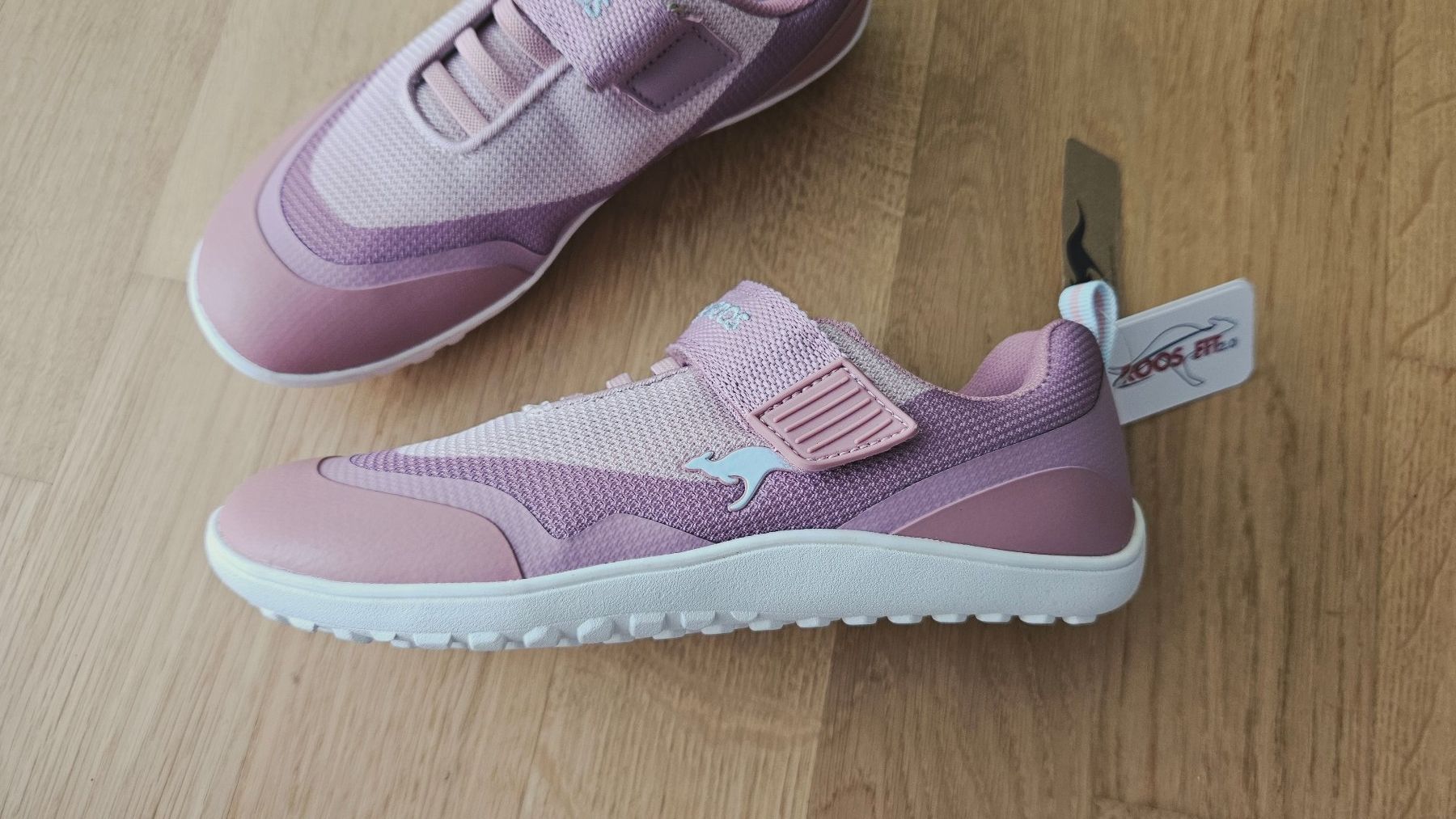 Scarpe per ragazze: NEU KangaROOS Baremote Barfussschuhe 35 – Nuovo (secondo la descrizione) da Gossau SG venduto da dolores_x 2