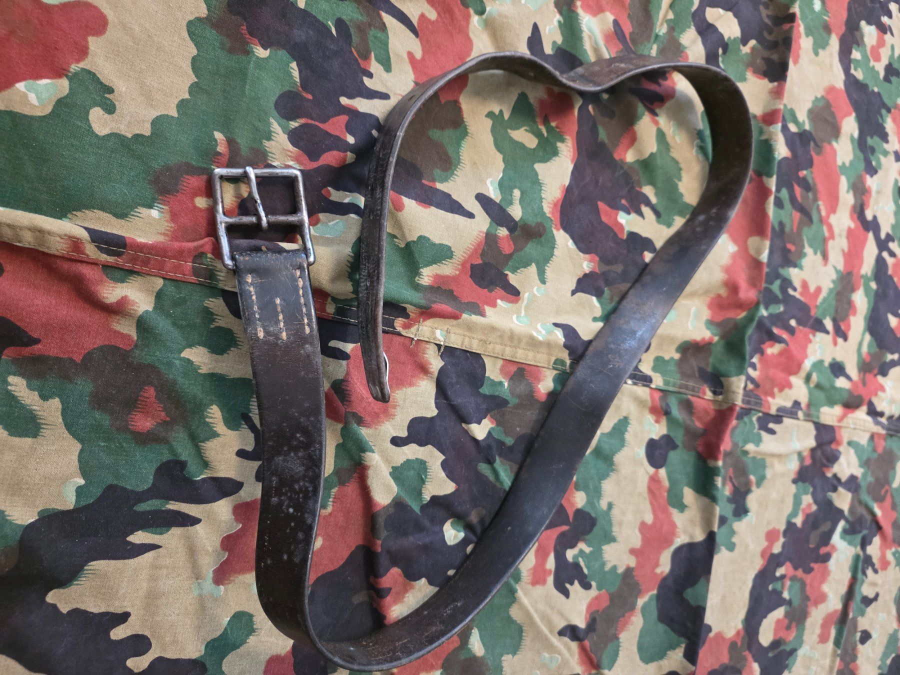 Cinture: Militär Gurt Armee – Usato da Dorf venduto da Echo_Elements