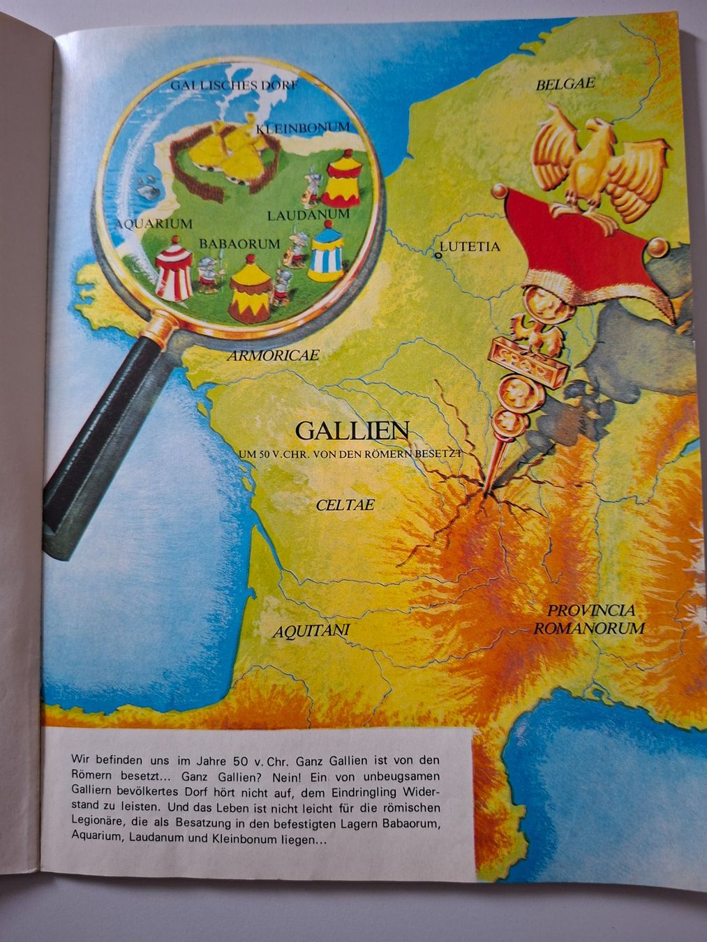 Fumetti: Comic Asterix; Der Seher / Band 19 – Usato da Boniswil venduto da Totomat-Lady2 1