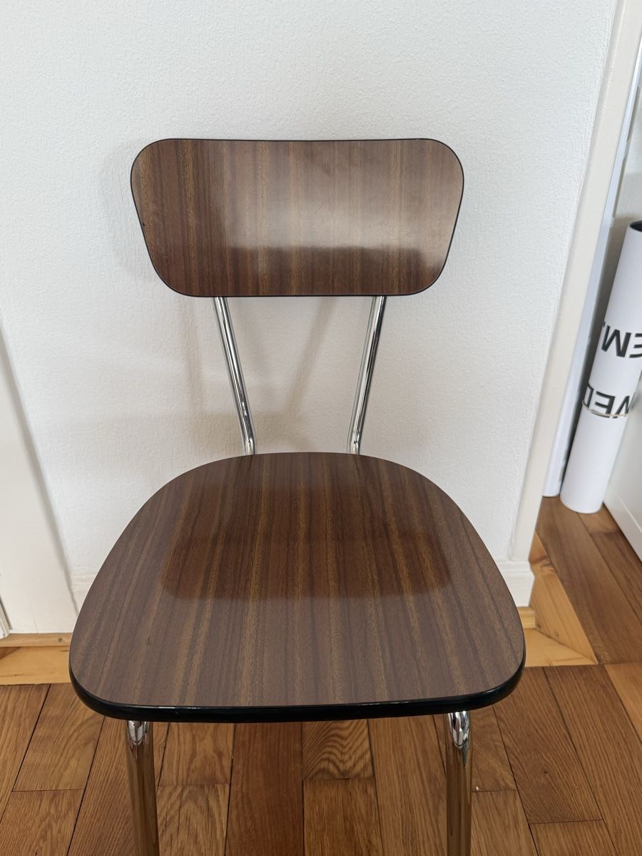 Stühle: Chaise Formica 2x – Gebraucht aus Lausanne von Ruche_ 3