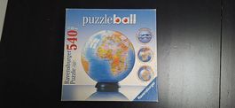 Puzzleball Globus 540 Teile 