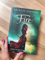 Fire by Kristin Cashore Paperback Book good condition