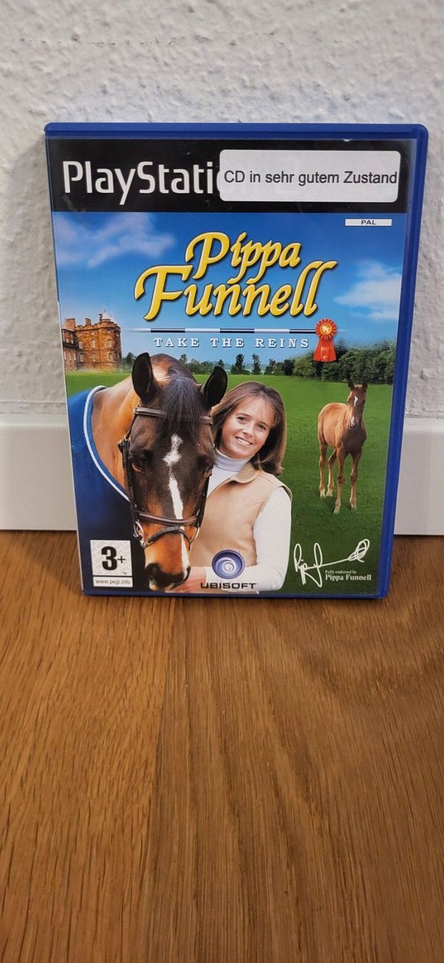 Sony Spiele: PS2 - Pippa Funnell – Gebraucht aus Münsingen von Heroism2010