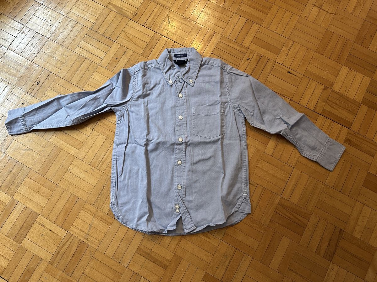 Gap Camicie, T-shirt & Polo: GAP Hemd 122/128 – Usato da Zürich venduto da Paleardi 1