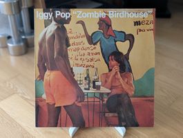 Iggy Pop - Zombie Birdhouse, Vinyl LP TOP Zustand