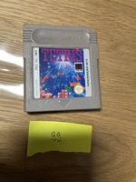 Nintendo Game Boy Tetris Spiel, guter Zustand, Rarität