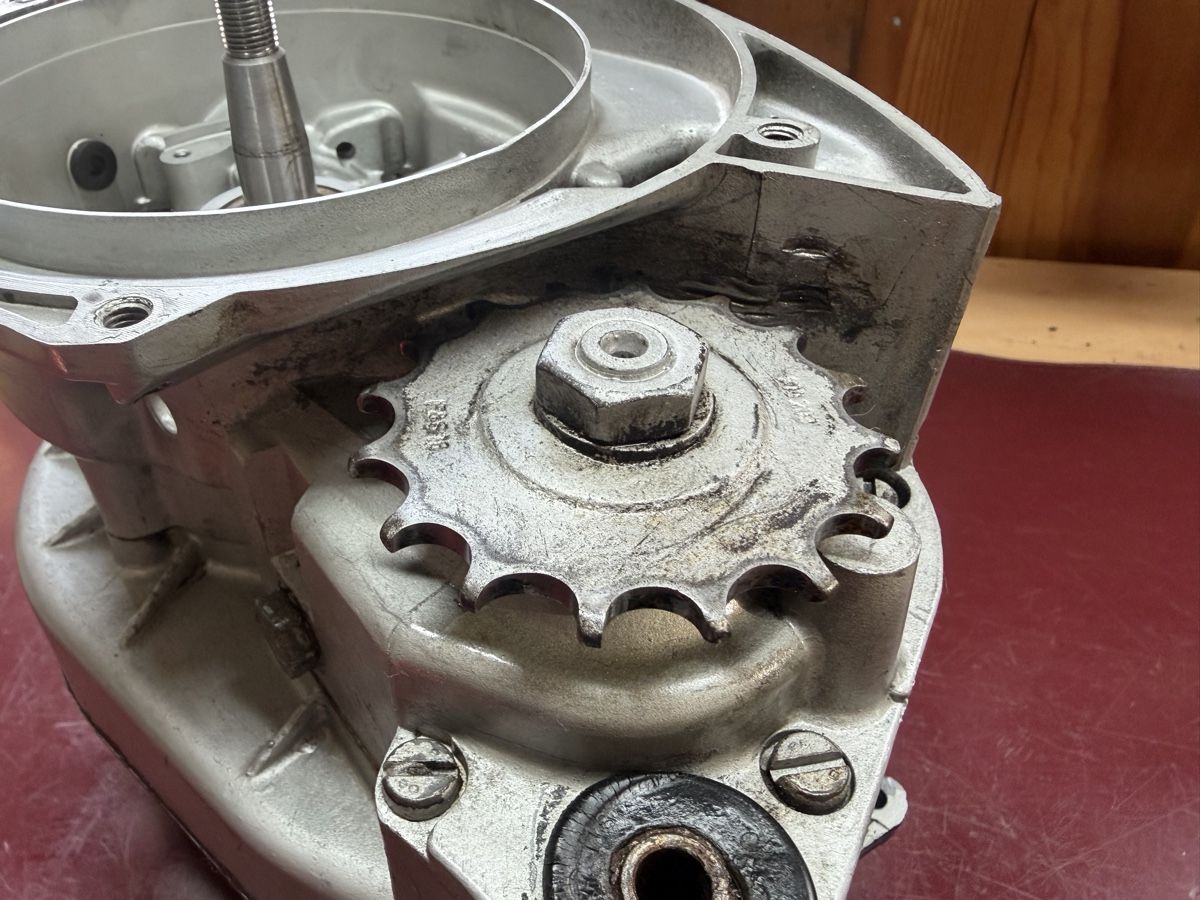 Sachs Motori: Mofa Sachs 503 ABL Motor – Usato da Latterbach venduto da Bbutz98 3